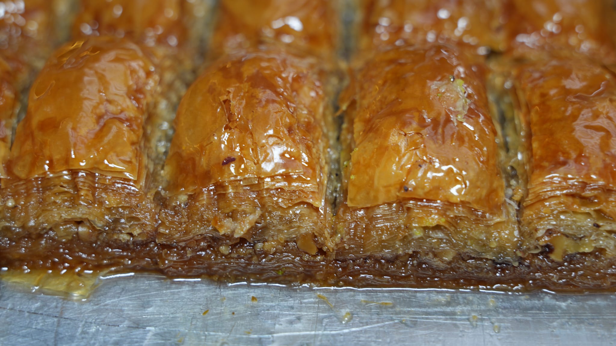 Cevizli Baklava