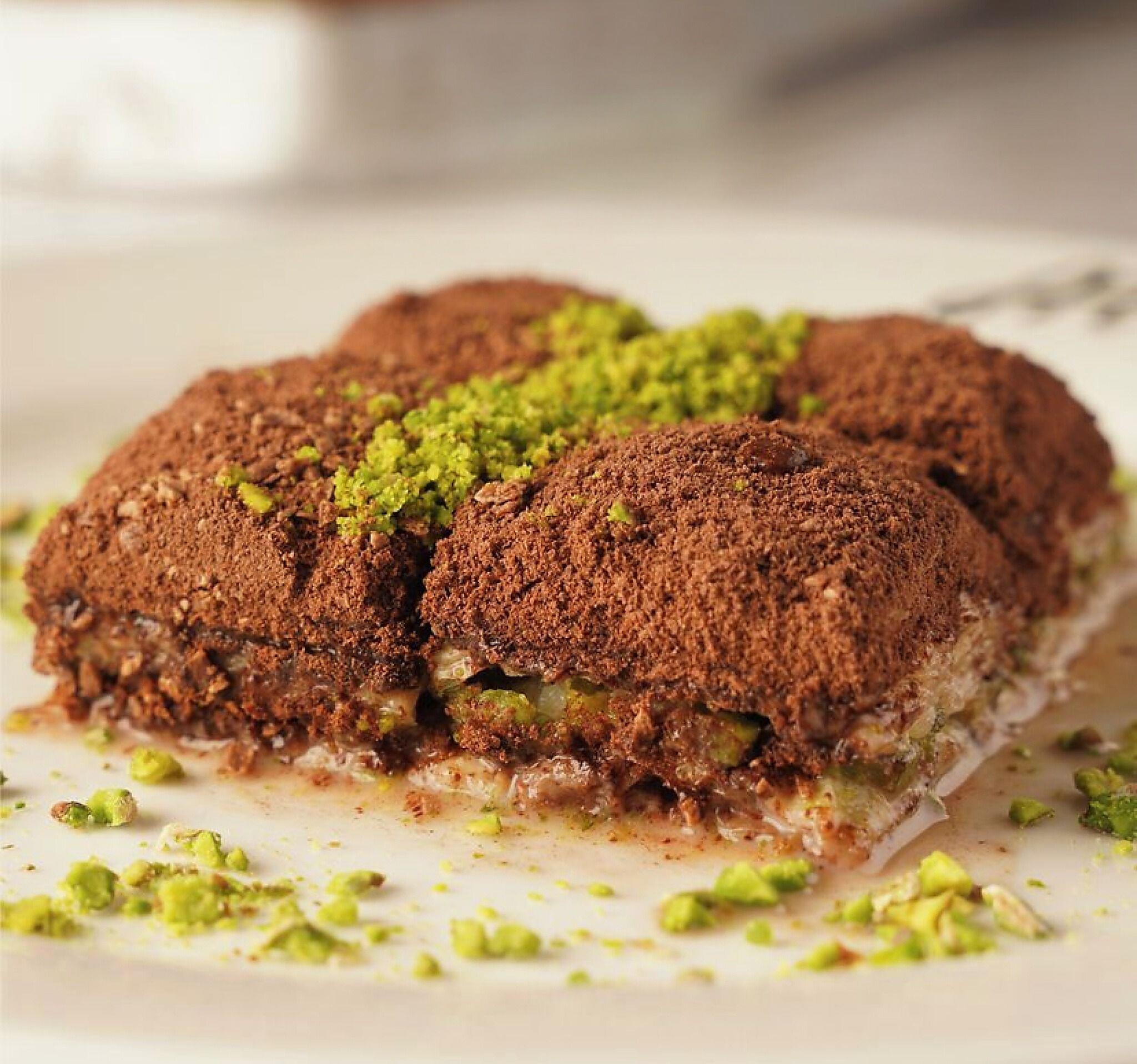 Soğuk Baklava